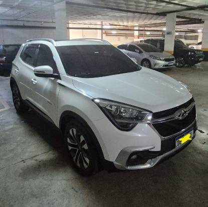 CAOA CHERY TIGGO 5x 1.5 VVT TURBO iFLEX TXS DCT CAOA CHERY TIGGO 5x 1.5 VVT TURBO iFLEX TXS DCT